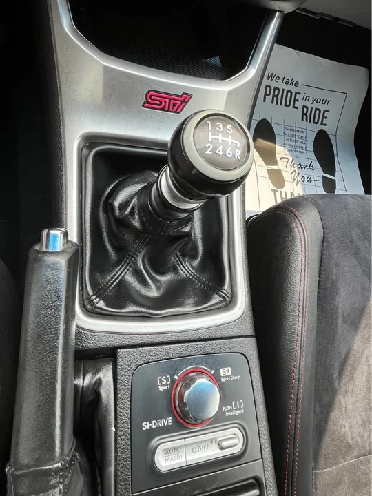 2013 Subaru Impreza WRX 3rd Gen - Image 14 of 16
