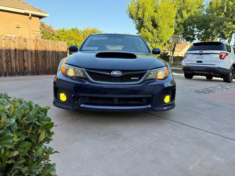 2013 Subaru WRX Hatchback