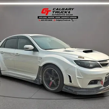 2013 Subaru WRX STI w/Tech Pkg