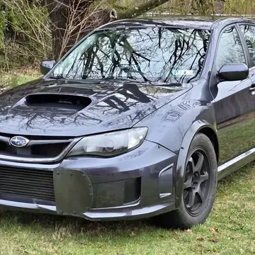 2013 Subaru WRX STI