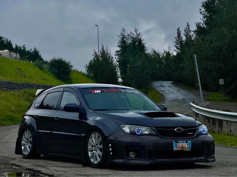 2013 Subaru Impreza WRX 3rd Gen - Image 2 of 3