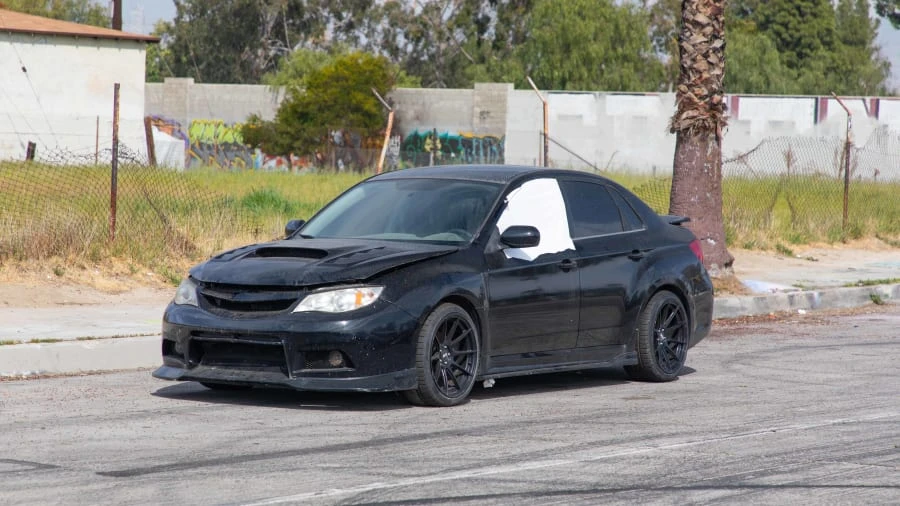 2013 Subaru Impreza WRX 3rd Gen - Image 11 of 11