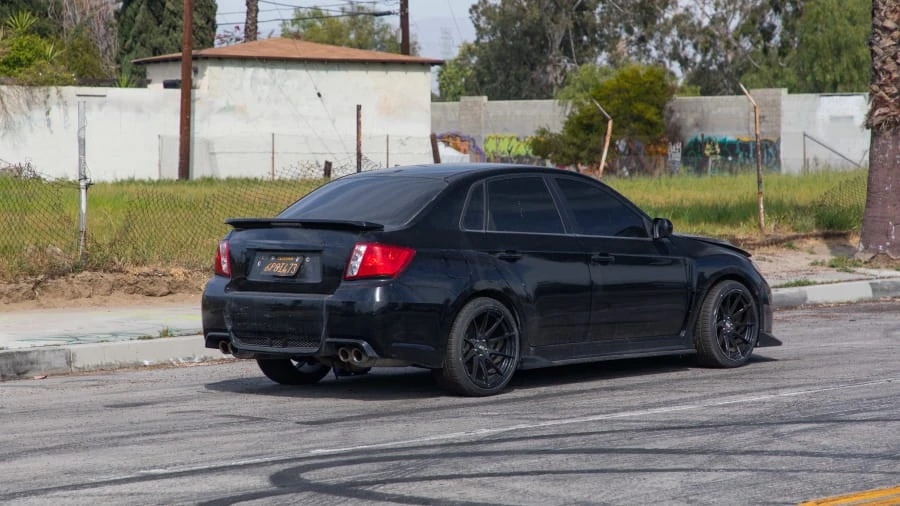 2013 Subaru Impreza WRX 3rd Gen - Image 3 of 11