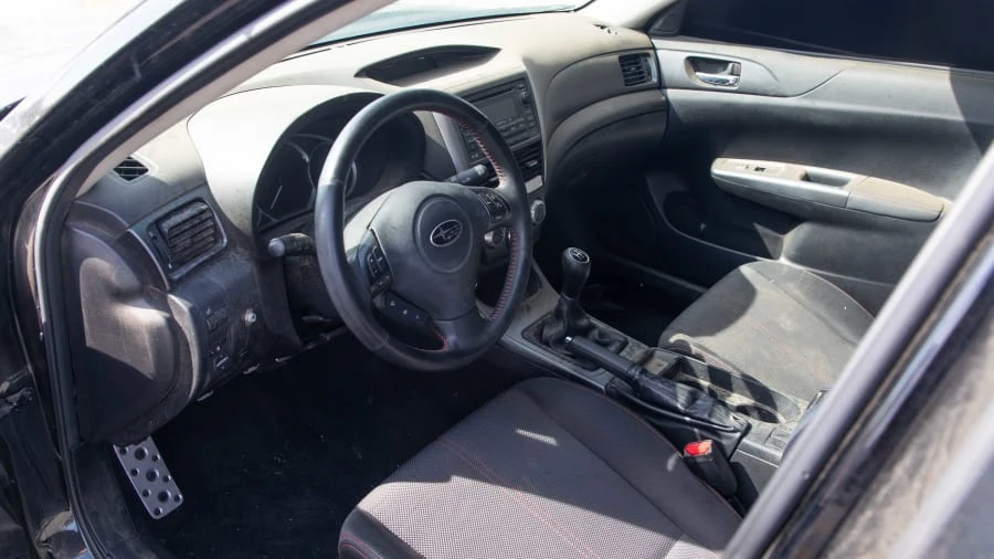 2013 Subaru Impreza WRX 3rd Gen - Image 4 of 11