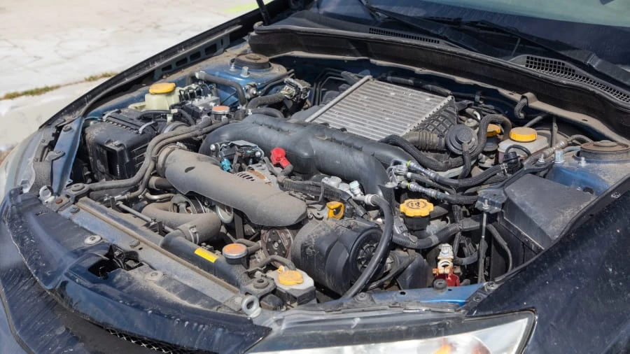 2013 Subaru Impreza WRX 3rd Gen - Image 6 of 11