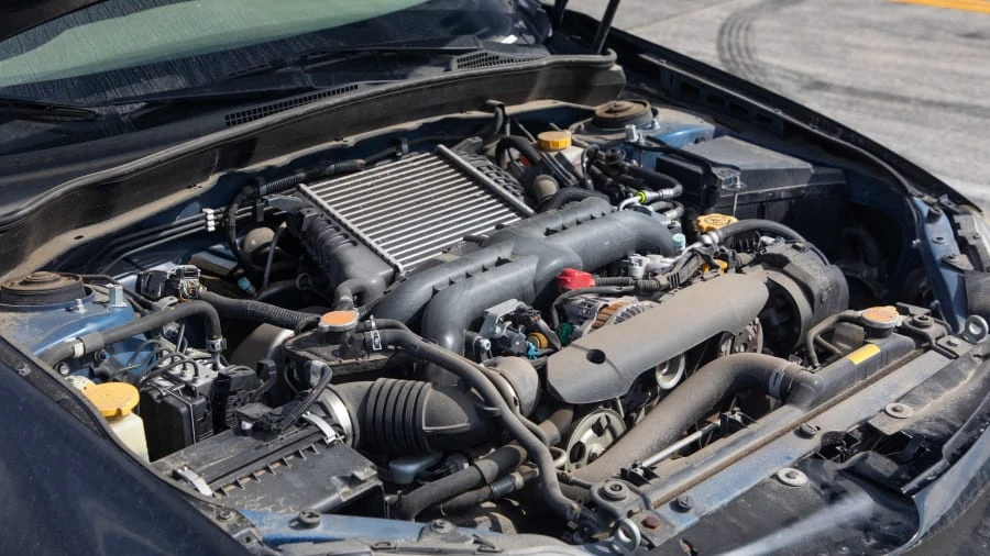 2013 Subaru Impreza WRX 3rd Gen - Image 7 of 11