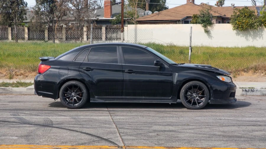 2013 Subaru Impreza WRX 3rd Gen - Image 2 of 11
