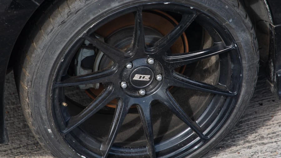 2013 Subaru Impreza WRX 3rd Gen - Image 8 of 11