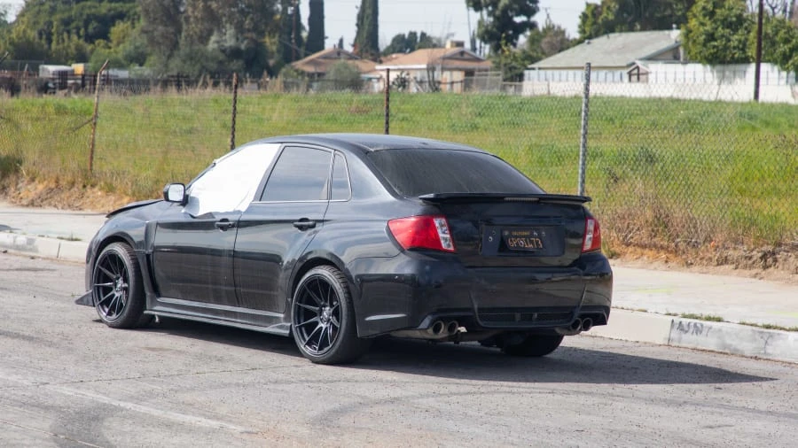 2013 Subaru Impreza WRX 3rd Gen - Image 9 of 11