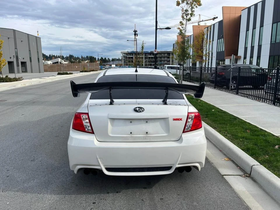 2013 Subaru Impreza WRX 3rd Gen - Image 4 of 10