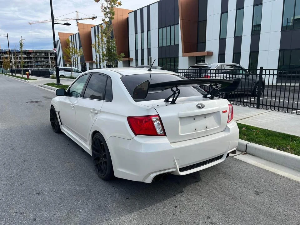 2013 Subaru Impreza WRX 3rd Gen - Image 5 of 10