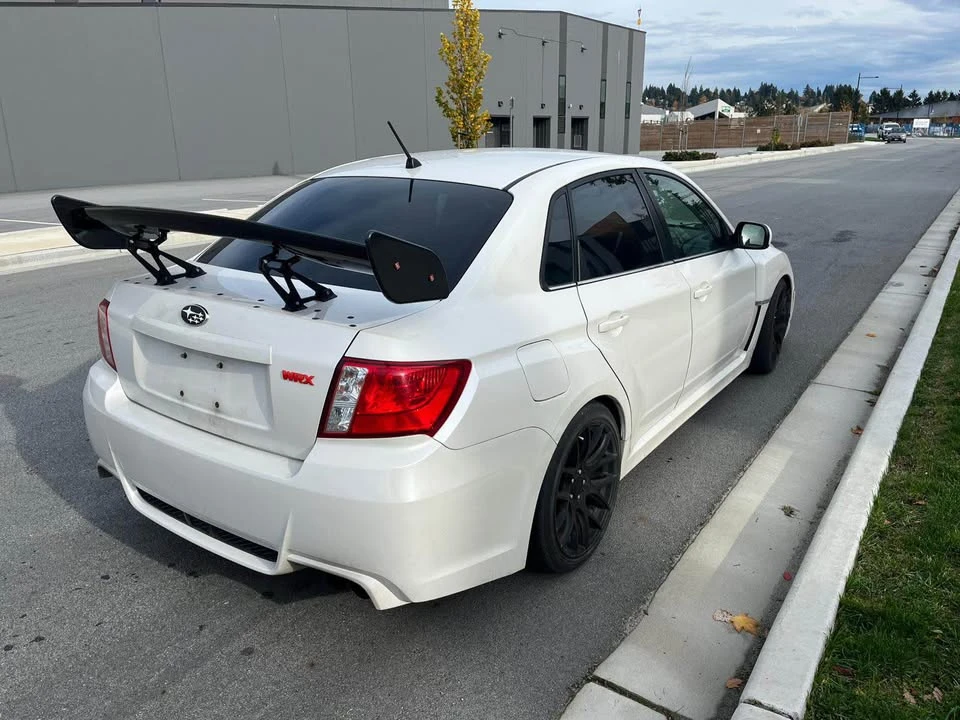 2013 Subaru Impreza WRX 3rd Gen - Image 3 of 10
