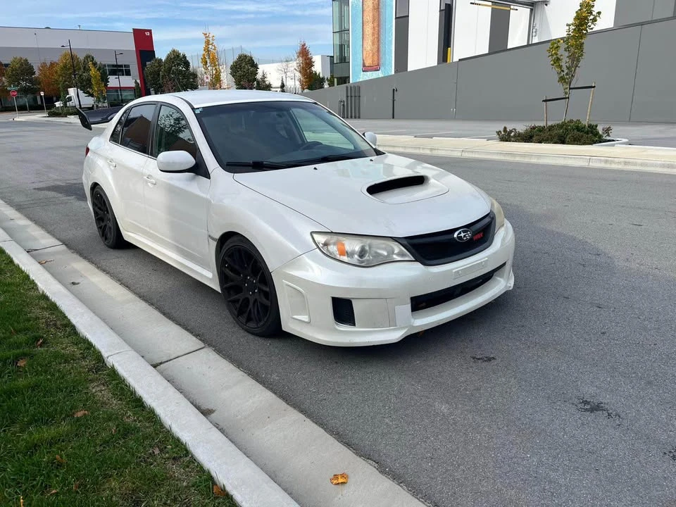 2013 Subaru Impreza WRX 3rd Gen - Image 7 of 10