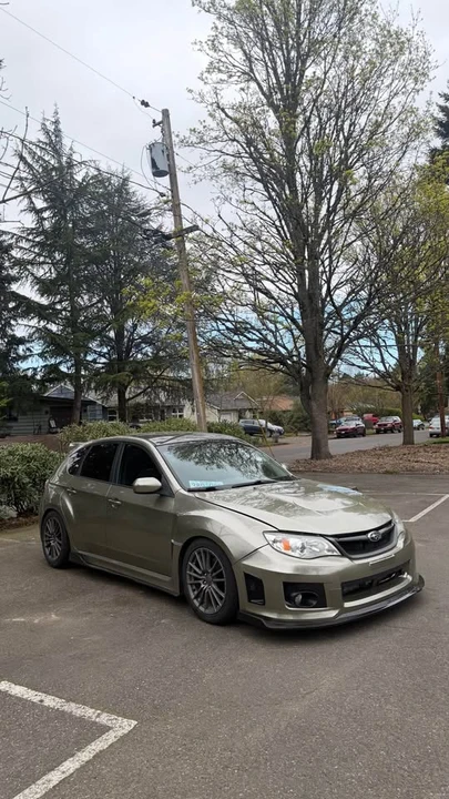 2013 Subaru Impreza WRX 3rd Gen - Image 5 of 10