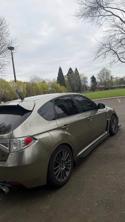 2013 Subaru Impreza WRX 3rd Gen - Image 4 of 10