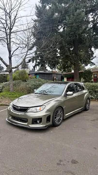 2013 Subaru WRX LS Swapped