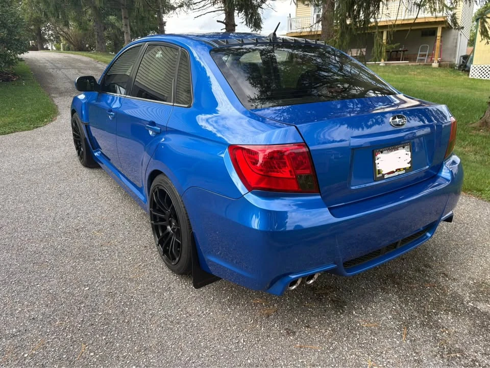 2013 Subaru Impreza WRX 3rd Gen - Image 6 of 14