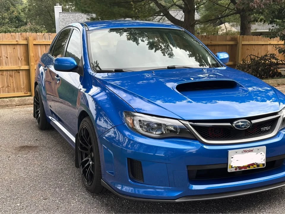 2013 Subaru Impreza WRX 3rd Gen - Image 3 of 14