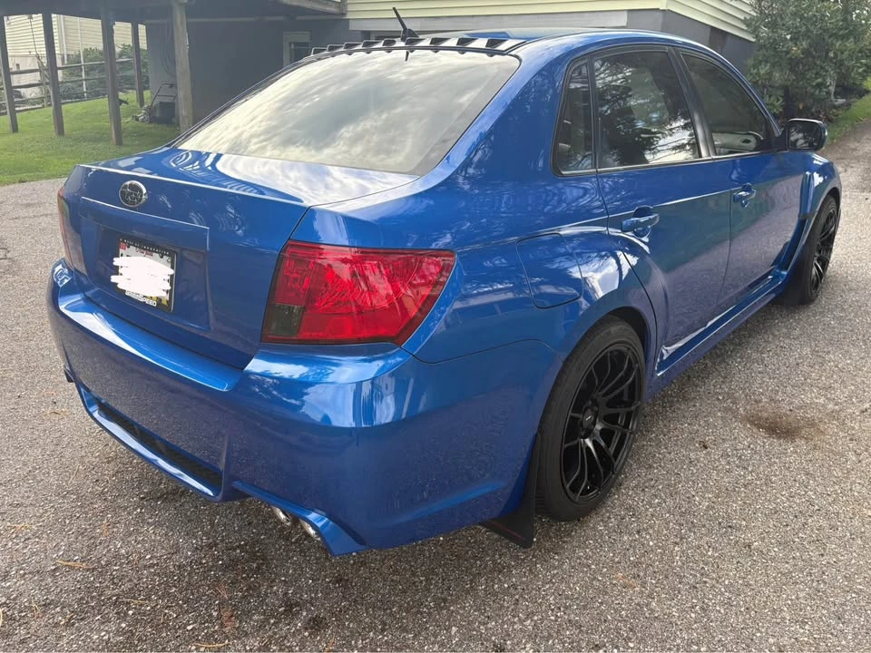 2013 Subaru Impreza WRX 3rd Gen - Image 5 of 14