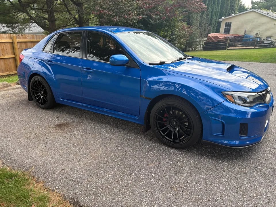 2013 Subaru Impreza WRX 3rd Gen - Image 4 of 14