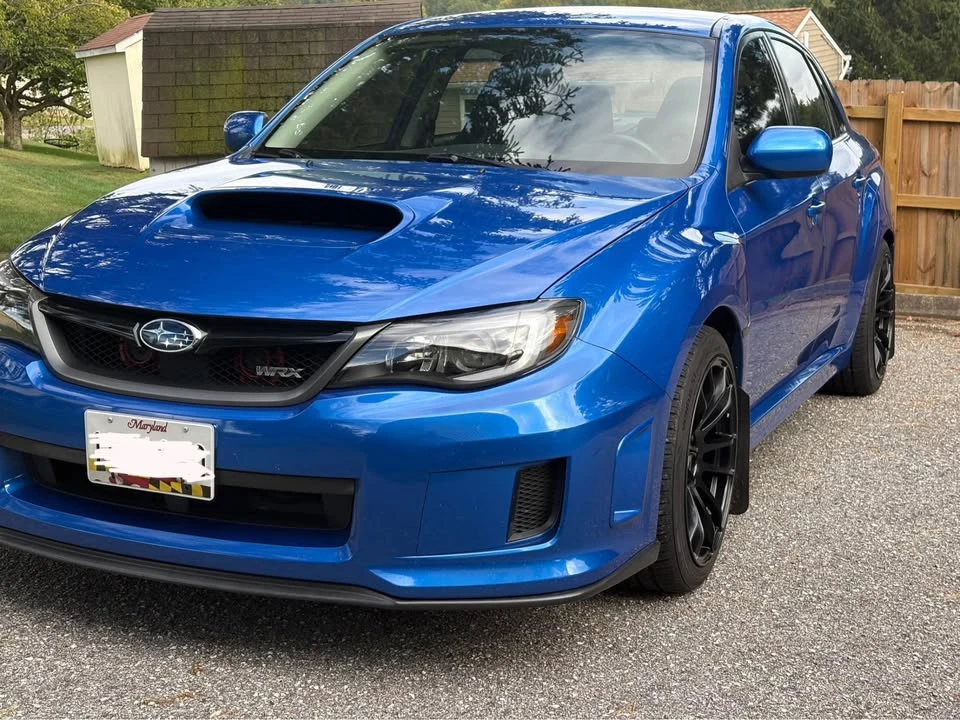 2013 Subaru Impreza WRX 3rd Gen - Image 2 of 14
