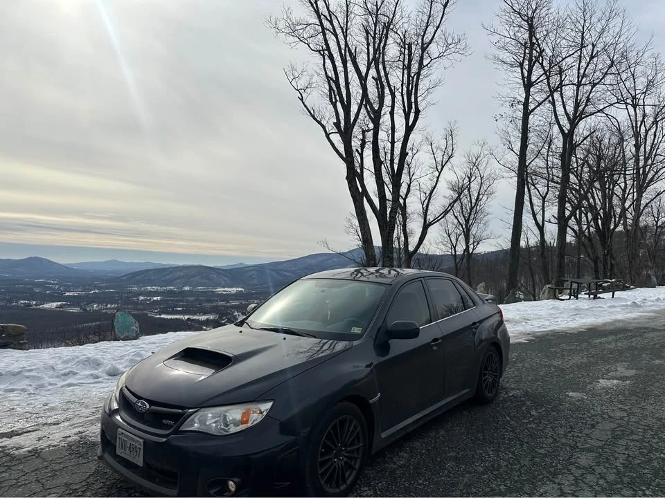 2013 Subaru Impreza WRX 3rd Gen - Image 2 of 3