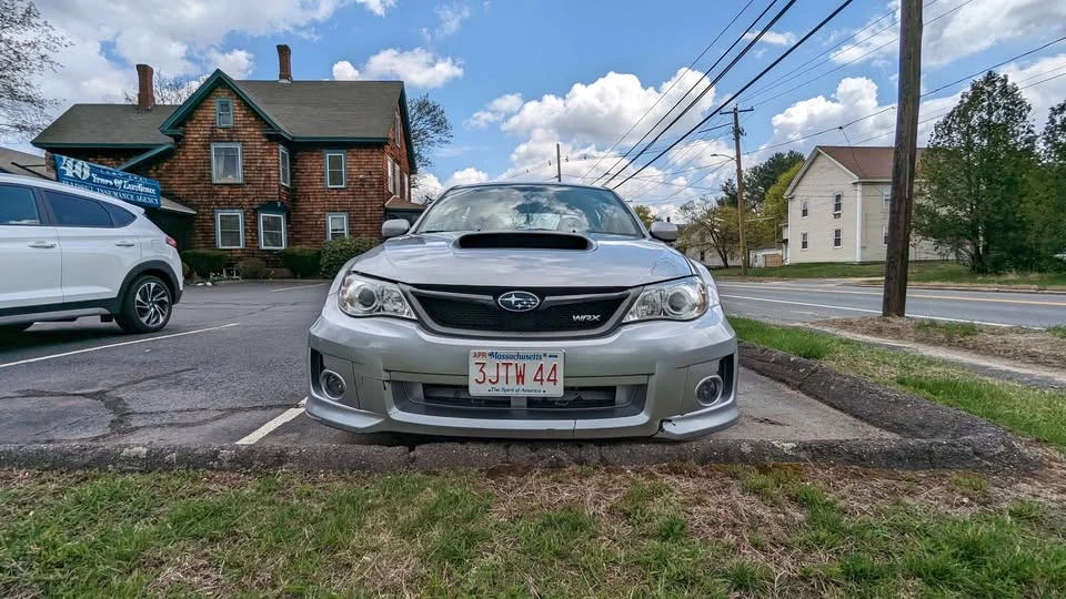 2013 Subaru Impreza WRX 3rd Gen - Image 2 of 4
