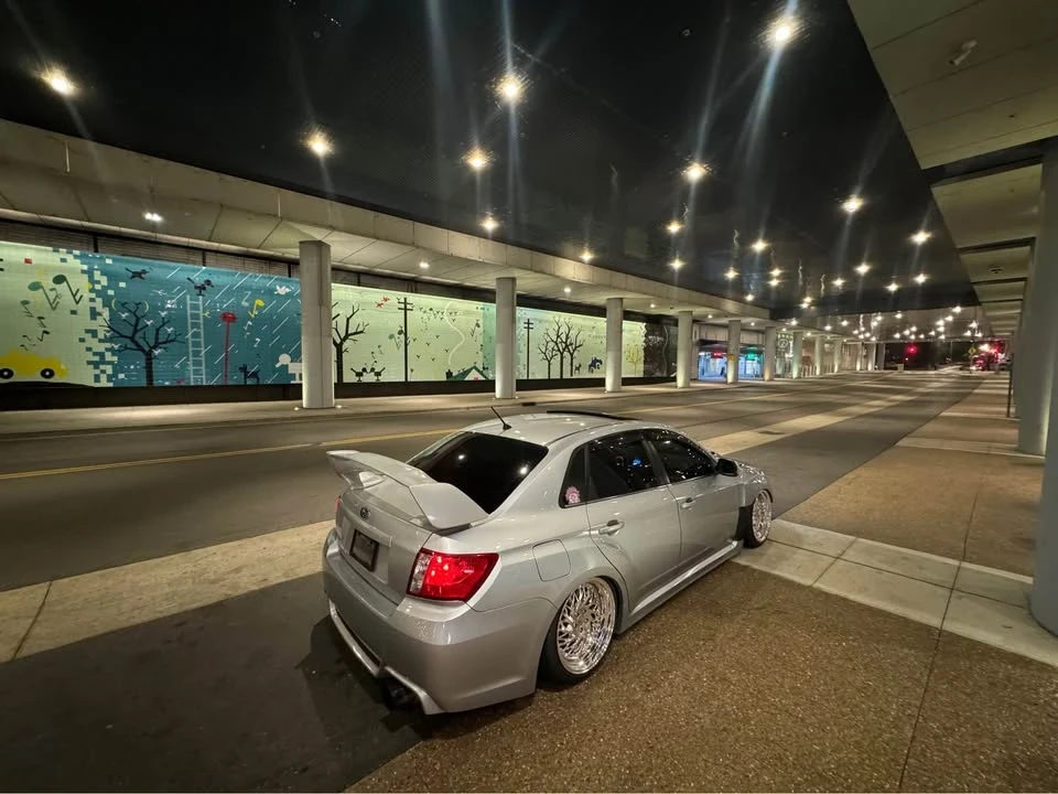 2013 Subaru Impreza WRX 3rd Gen - Image 3 of 13