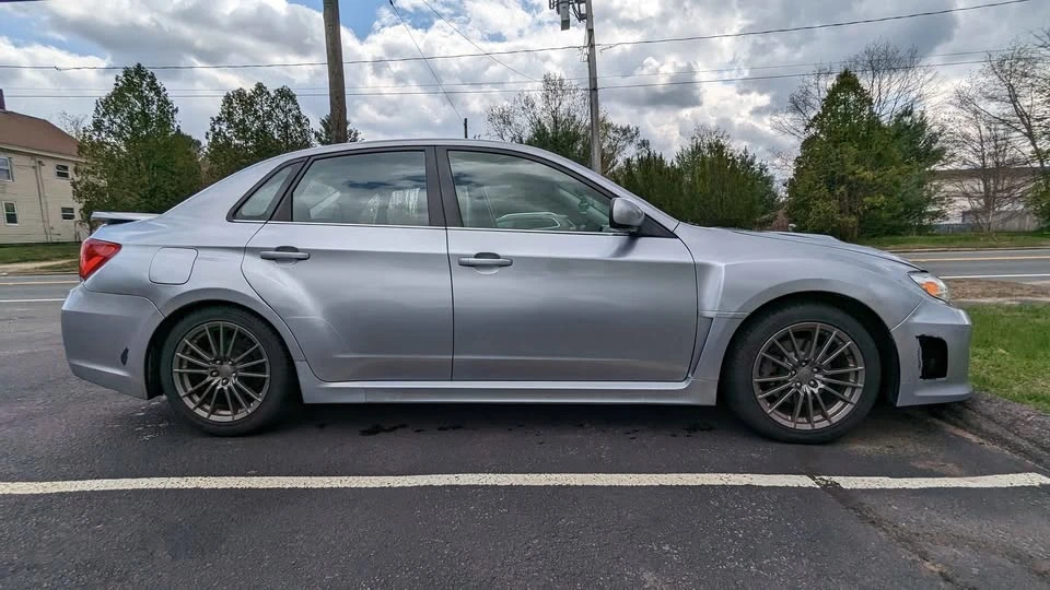 2013 Subaru Impreza WRX 3rd Gen - Image 3 of 4