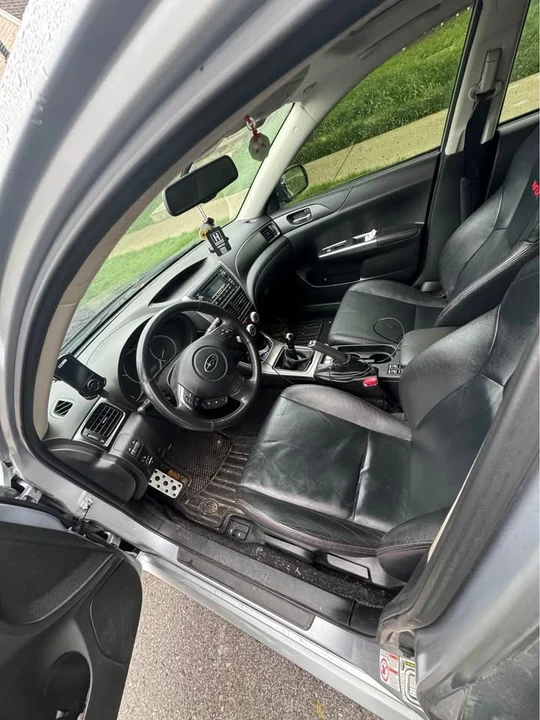 2013 Subaru Impreza WRX 3rd Gen - Image 6 of 13