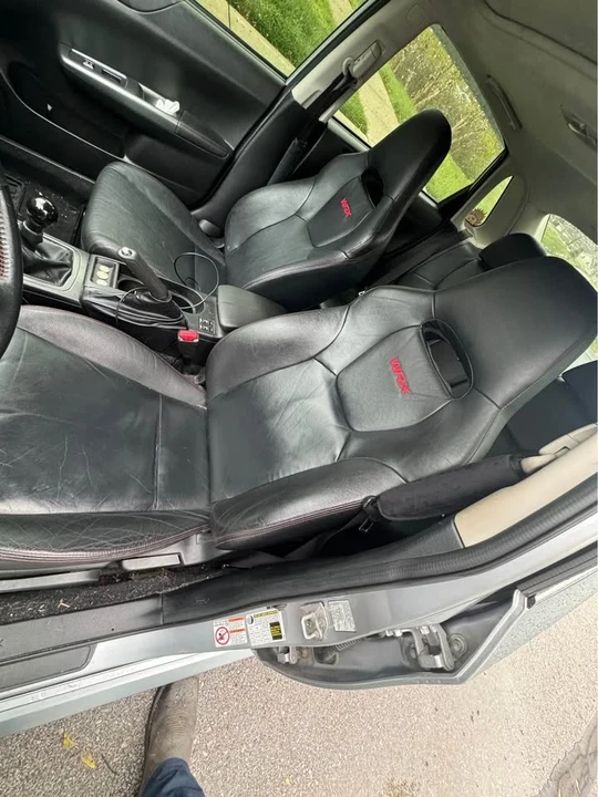 2013 Subaru Impreza WRX 3rd Gen - Image 7 of 13