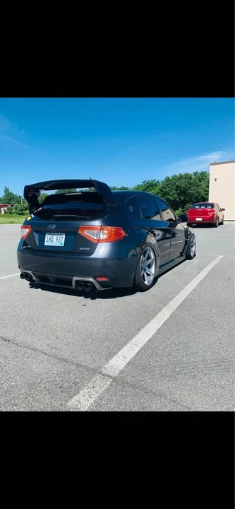 2013 Subaru Impreza WRX 3rd Gen - Image 2 of 6