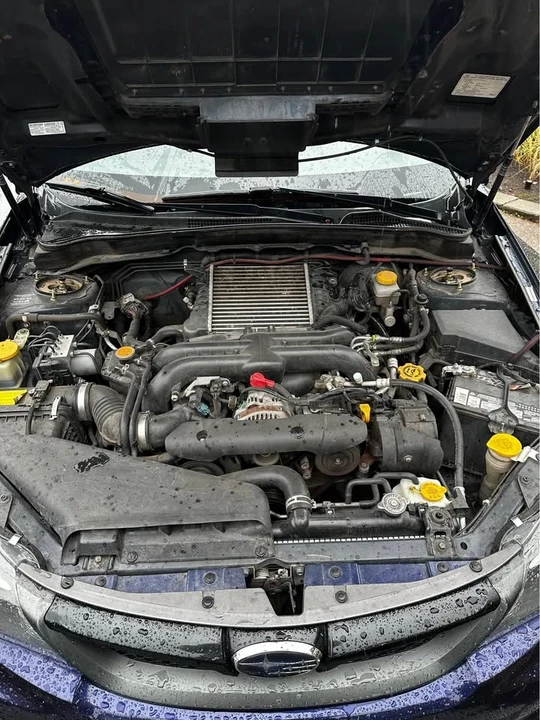 2013 Subaru Impreza WRX 3rd Gen - Image 10 of 12