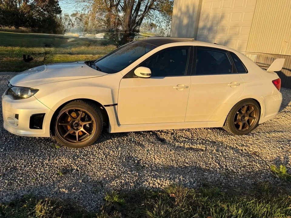 2013 Subaru Impreza WRX 3rd Gen - Image 2 of 6