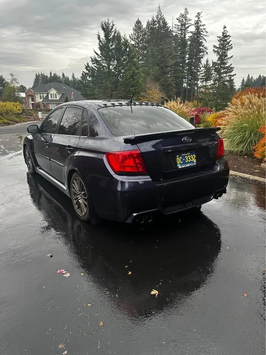 2013 Subaru Impreza WRX 3rd Gen - Image 2 of 12