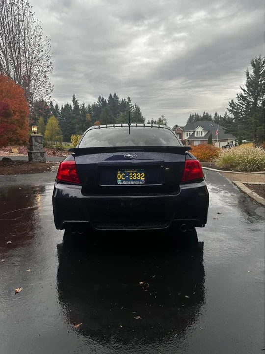 2013 Subaru Impreza WRX 3rd Gen - Image 3 of 12