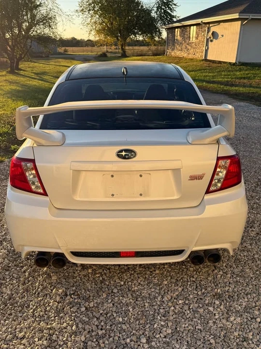 2013 Subaru Impreza WRX 3rd Gen - Image 3 of 6