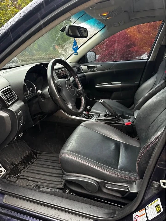 2013 Subaru Impreza WRX 3rd Gen - Image 4 of 12
