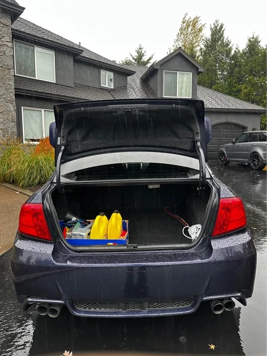 2013 Subaru Impreza WRX 3rd Gen - Image 8 of 12