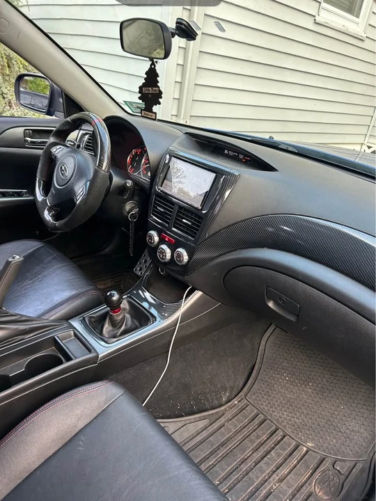 2013 Subaru Impreza WRX 3rd Gen - Image 2 of 3