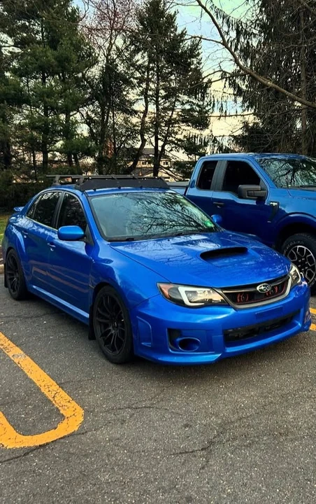 2013 Subaru Impreza WRX 3rd Gen - Image 3 of 3
