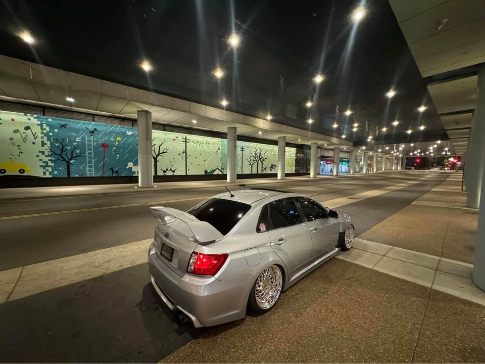 2013 Subaru Impreza WRX 3rd Gen - Image 2 of 6