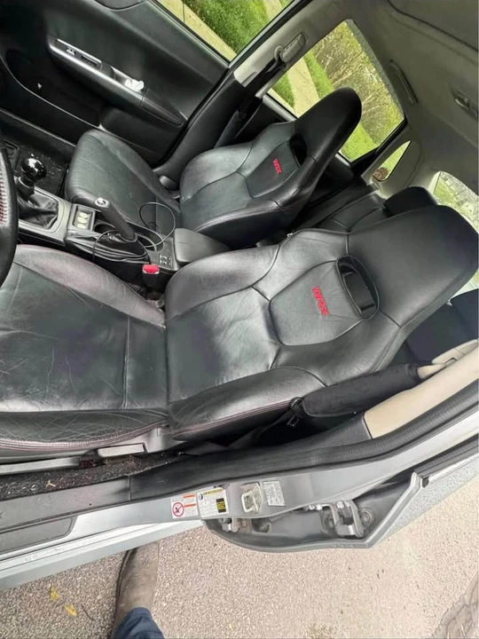 2013 Subaru Impreza WRX 3rd Gen - Image 5 of 6