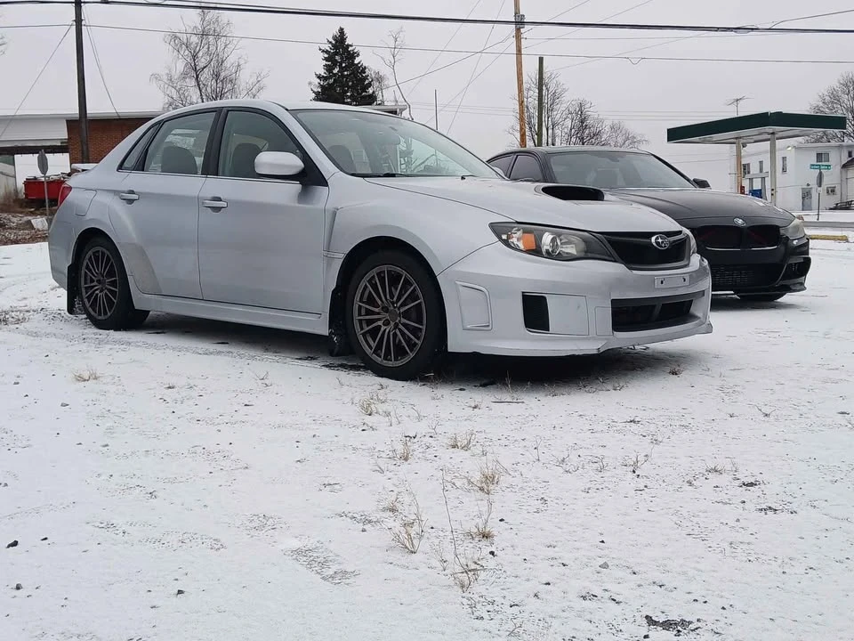 2013 Subaru Impreza WRX 3rd Gen - Image 3 of 10