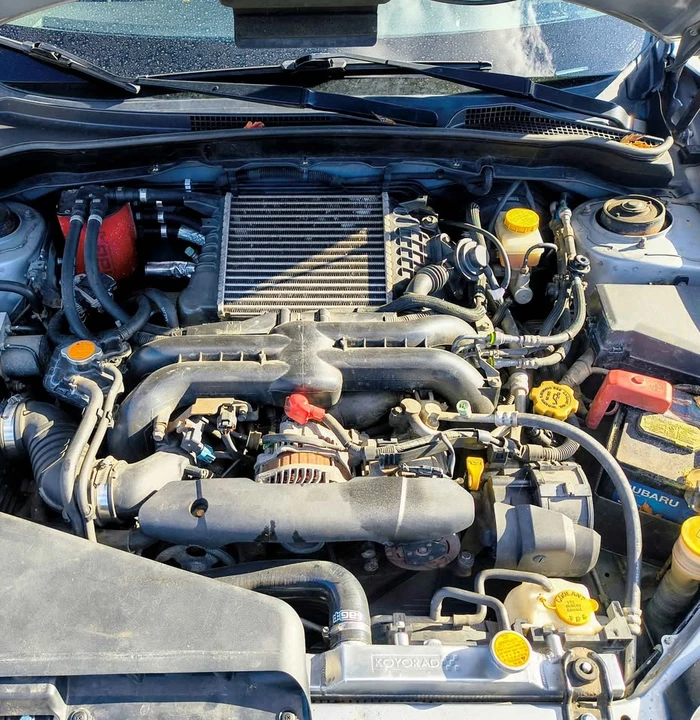2013 Subaru Impreza WRX 3rd Gen - Image 7 of 10