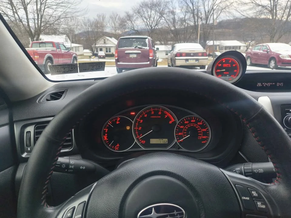 2013 Subaru Impreza WRX 3rd Gen - Image 5 of 10