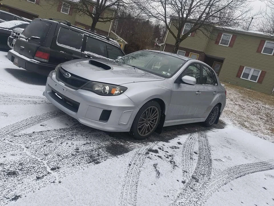 2013 Subaru Impreza WRX 3rd Gen - Image 4 of 10