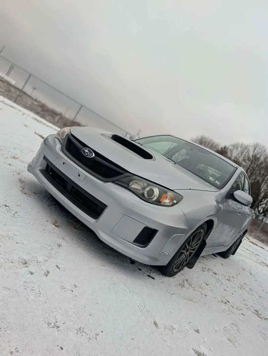 2013 Subaru Impreza WRX 3rd Gen - Image 2 of 10