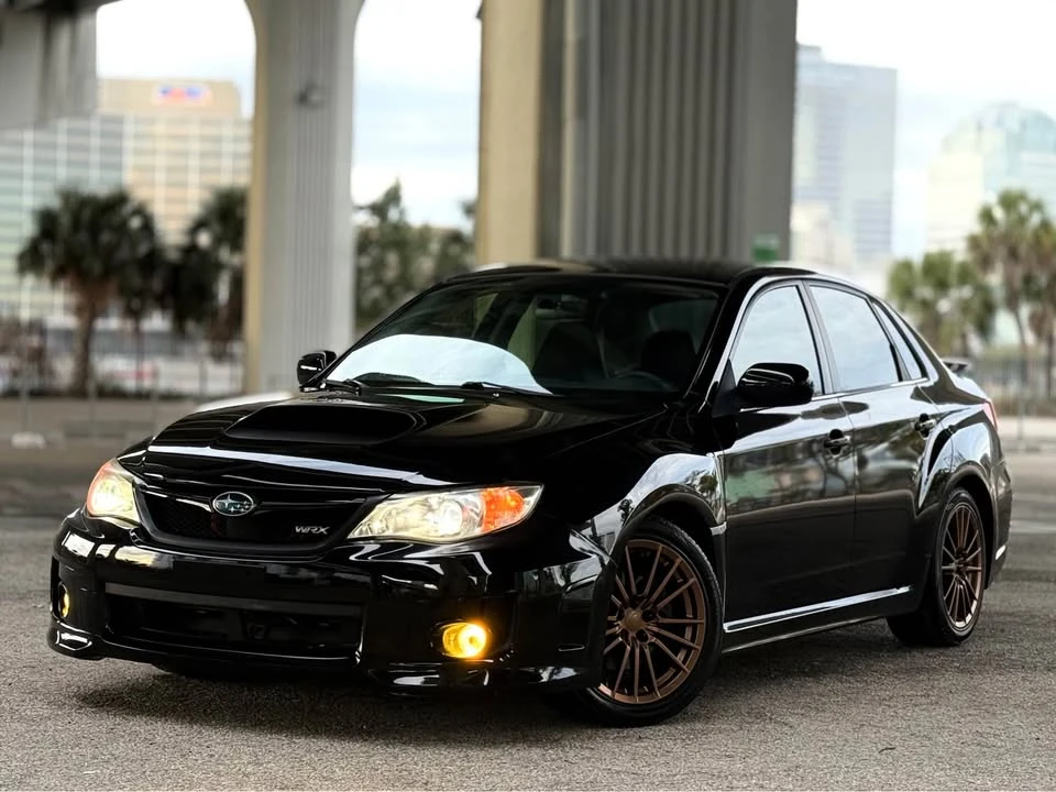 2013 Subaru Impreza WRX 3rd Gen - Image 14 of 20