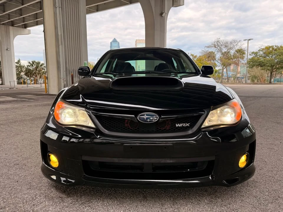 2013 Subaru Impreza WRX 3rd Gen - Image 2 of 20